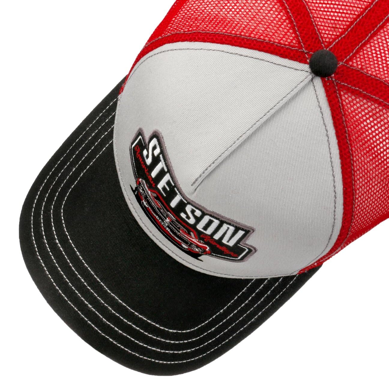 stetson-garage-american-heritage-trucker-cap-baumwolle-herren image 3