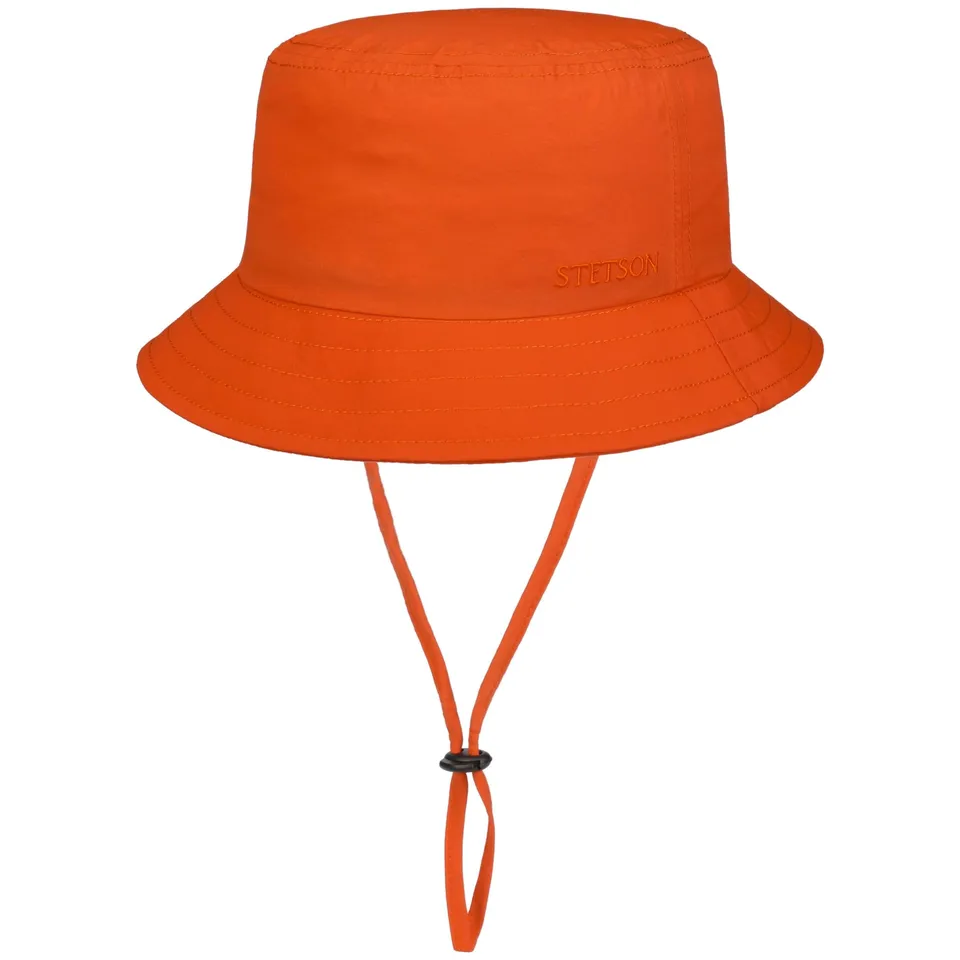 stetson-uni-bucket-stoffhut-nylonhut-wasserabweisend-mit-uv-schutz image 1