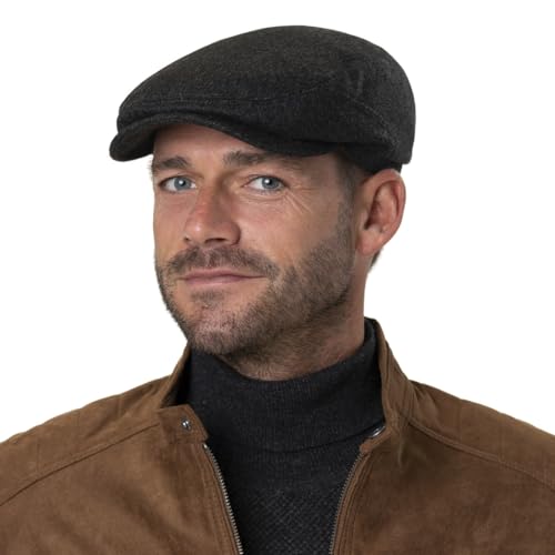 stetson-cashmere-driver-flatcap-unisex-schieberm-tze-made-in-germany image 8