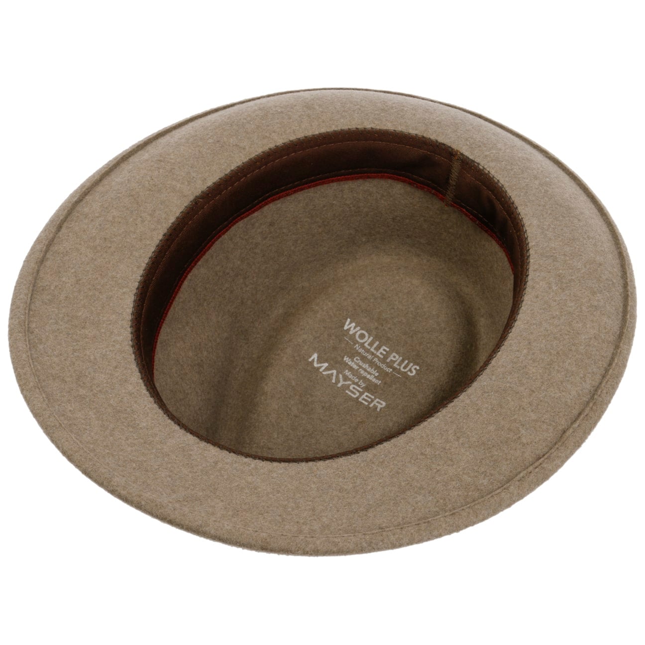 mayser-maleo-trilby-trachtenhut-aus-wollmix-mit-kordelband image 3