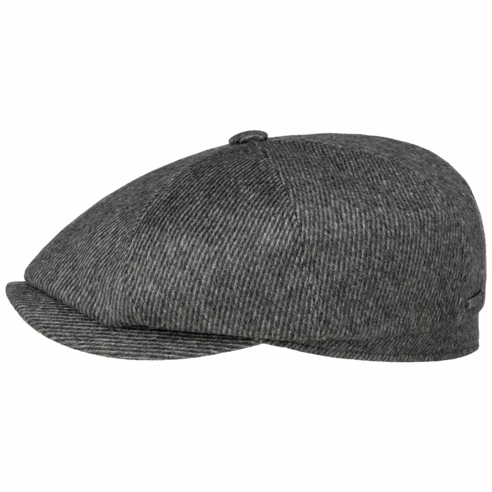 stetson-hatteras-flatcap-kaschmir-herren-winter-made-in-germany image 1