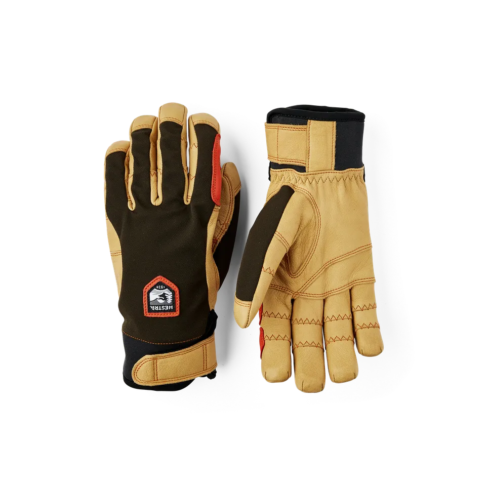 hestra-ergo-grip-active-5-finger-outdoor-handschuhe-ziegenleder-2 image 1