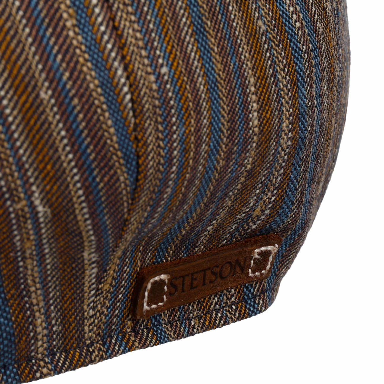 stetson-stripe-barista-8-panel-flatcap-schirmm-tze-gestreift-mehrfarbig-made-in- image 4