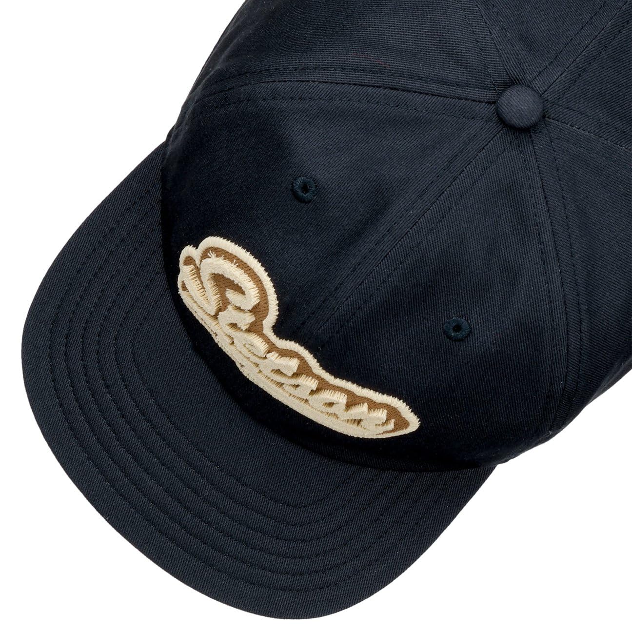 stetson-retro-cotton-dad-cap-6-panel-einfarbig image 4