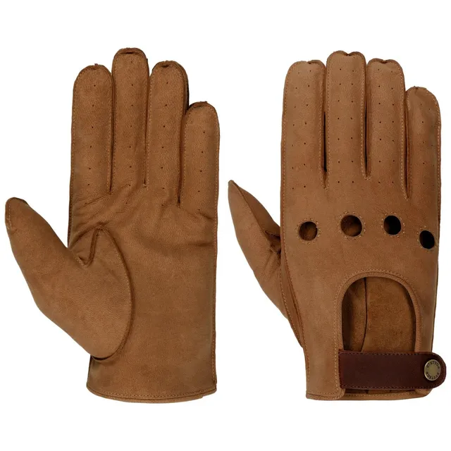 stetson-vented-lederhandschuhe-ziegenleder-herren image 1