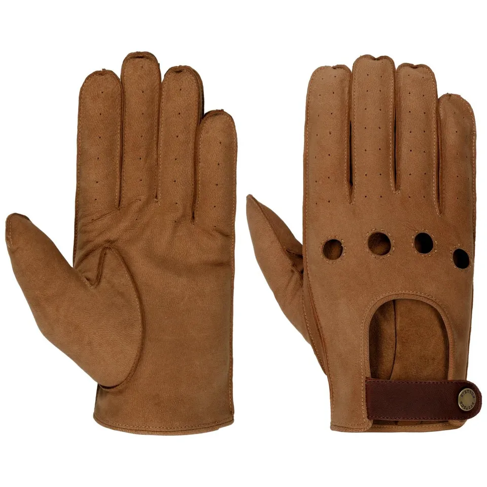 stetson-vented-lederhandschuhe-ziegenleder-herren image 1