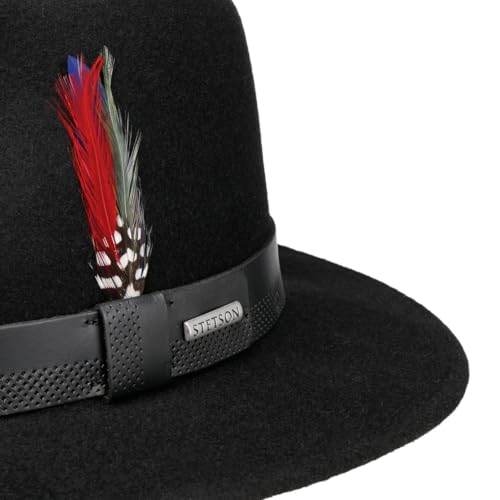 stetson-traveller-wollhut-ledergarniturband-herren-made-in-eu image 8