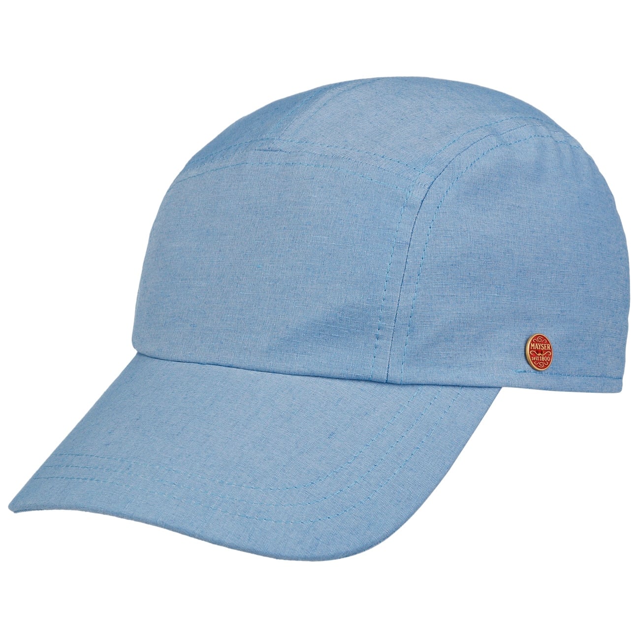 mayser-riccardo-gomera-cap-mit-uv-schutz-baumwoll-baseballcap image 3