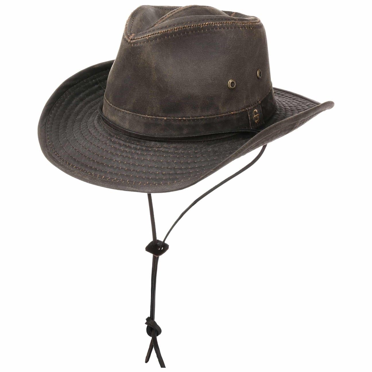 stetson-diaz-outdoorhut-westernhut-aus-baumwolle-mit-uv-schutz-40-herren image 1