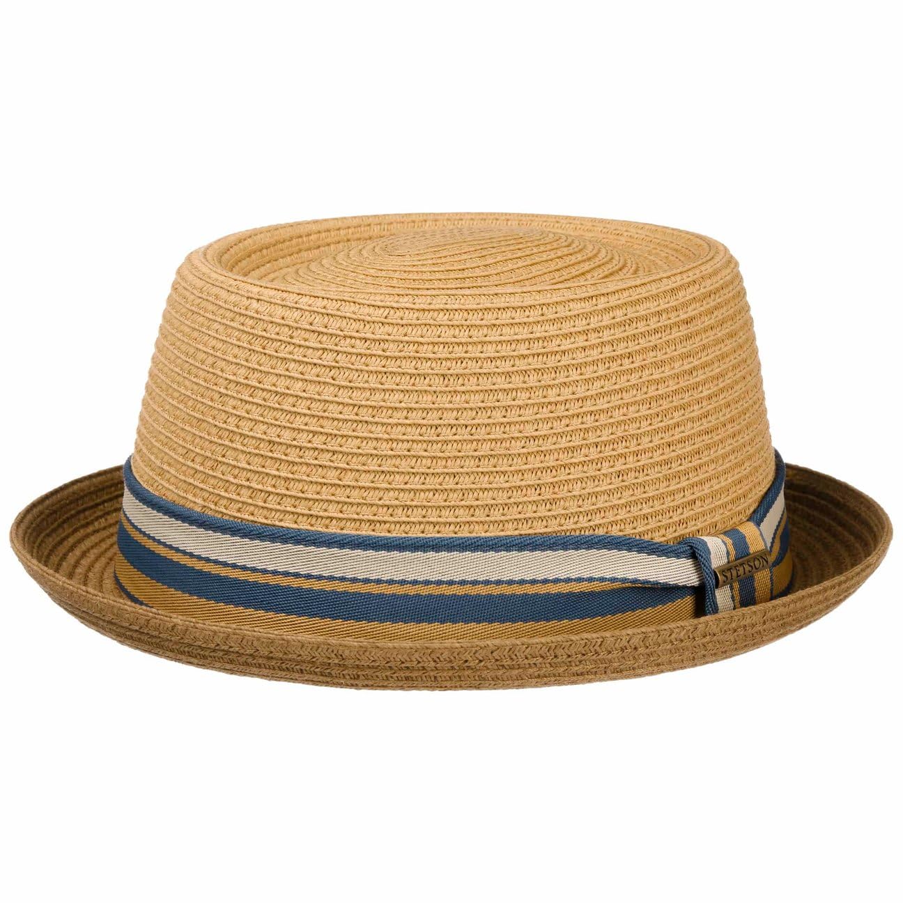 stetson-licano-pork-pie-strohhut-uv-schutz-40 image 7