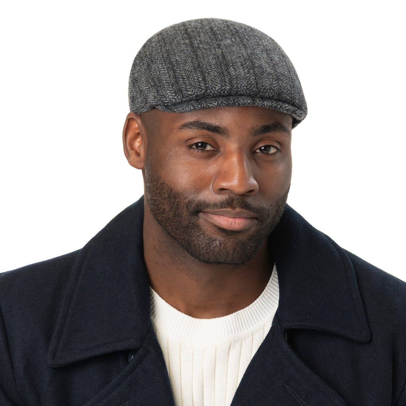 mayser-sidney-wool-flatcap-mit-ohrenklappen image 1