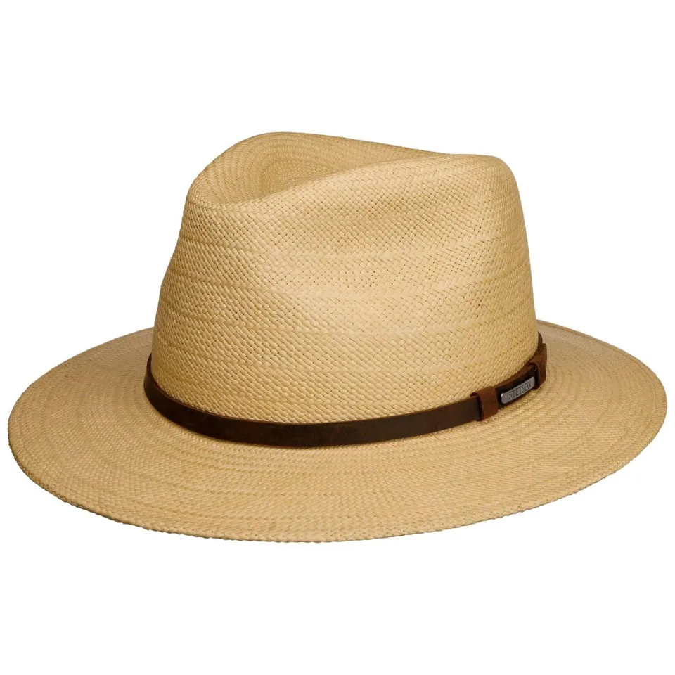 stetson-classic-traveller-panamahut-natur-panama-stroh-uv-40 image 1