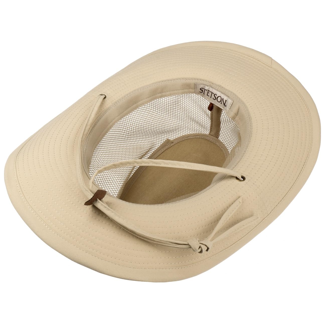 stetson-mesh-crown-travellerhut-f-r-herren-fr-hling-sommer image 3