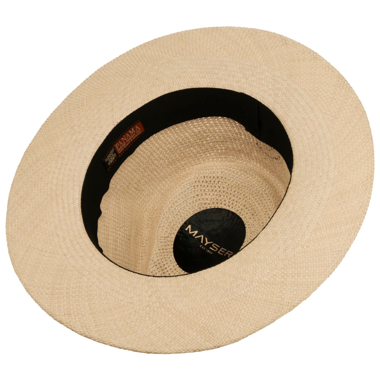 mayser-bradley-crochet-panamahut-unisex image 4