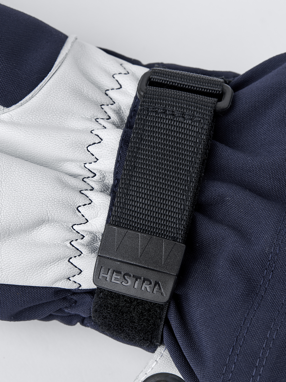 hestra-army-leather-heli-ski-fausthandschuh-mitt image 2