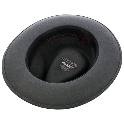stetson-vellacott-fedora-wollhut-unisex-made-in-eu image 8