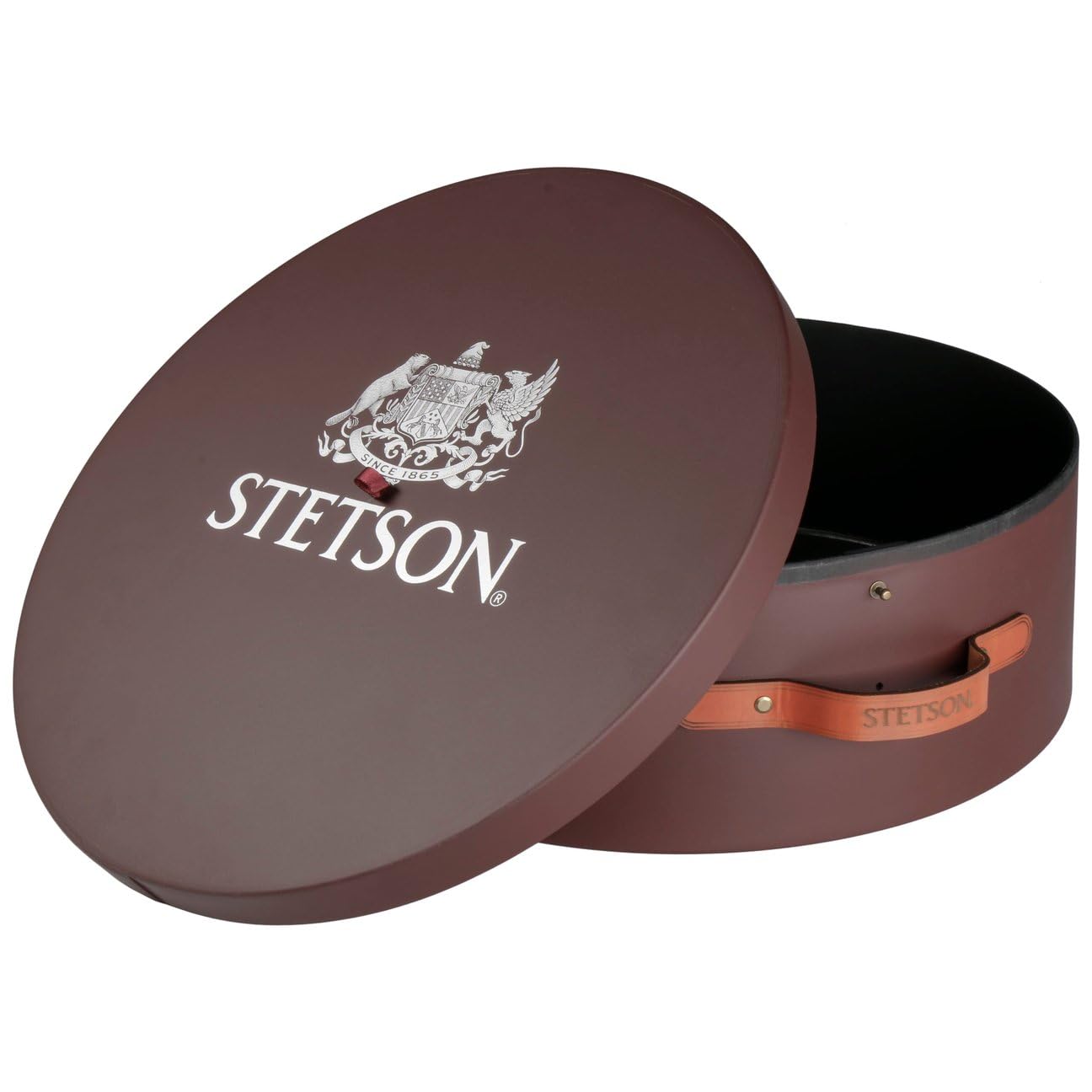 stetson-classic-hutkoffer-hutbox-pappe-f-r-damen-und-herren image 2