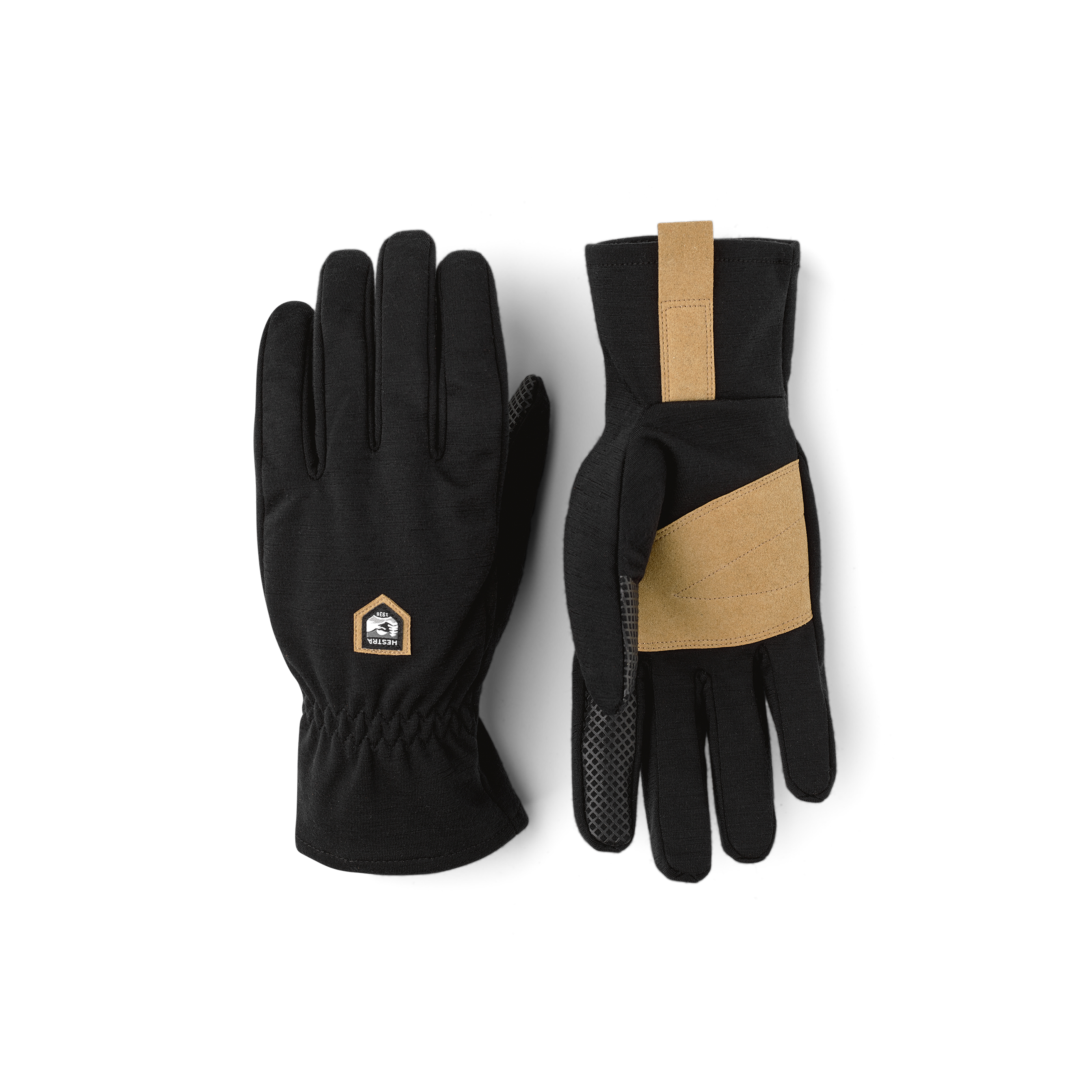 hestra-merino-windwool-liner-5-finger-innenhandschuh image 1