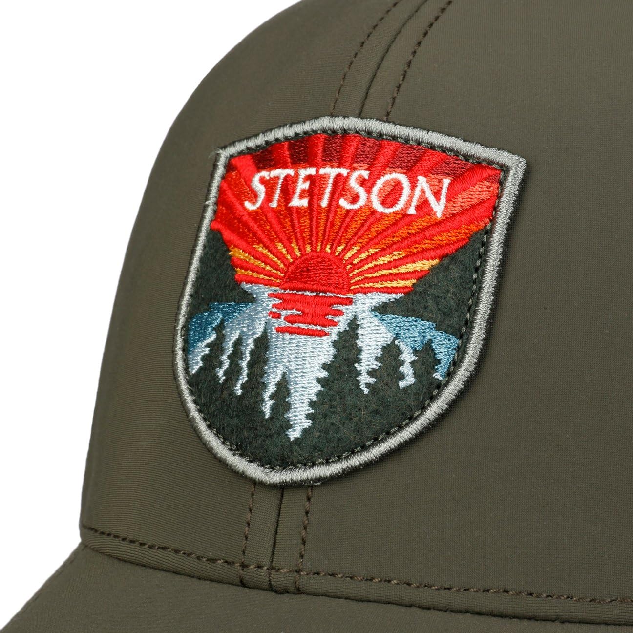 stetson-sunset-cap-baseball-stoffcap-mit-patch-verstellbar-damen-und-herren image 7