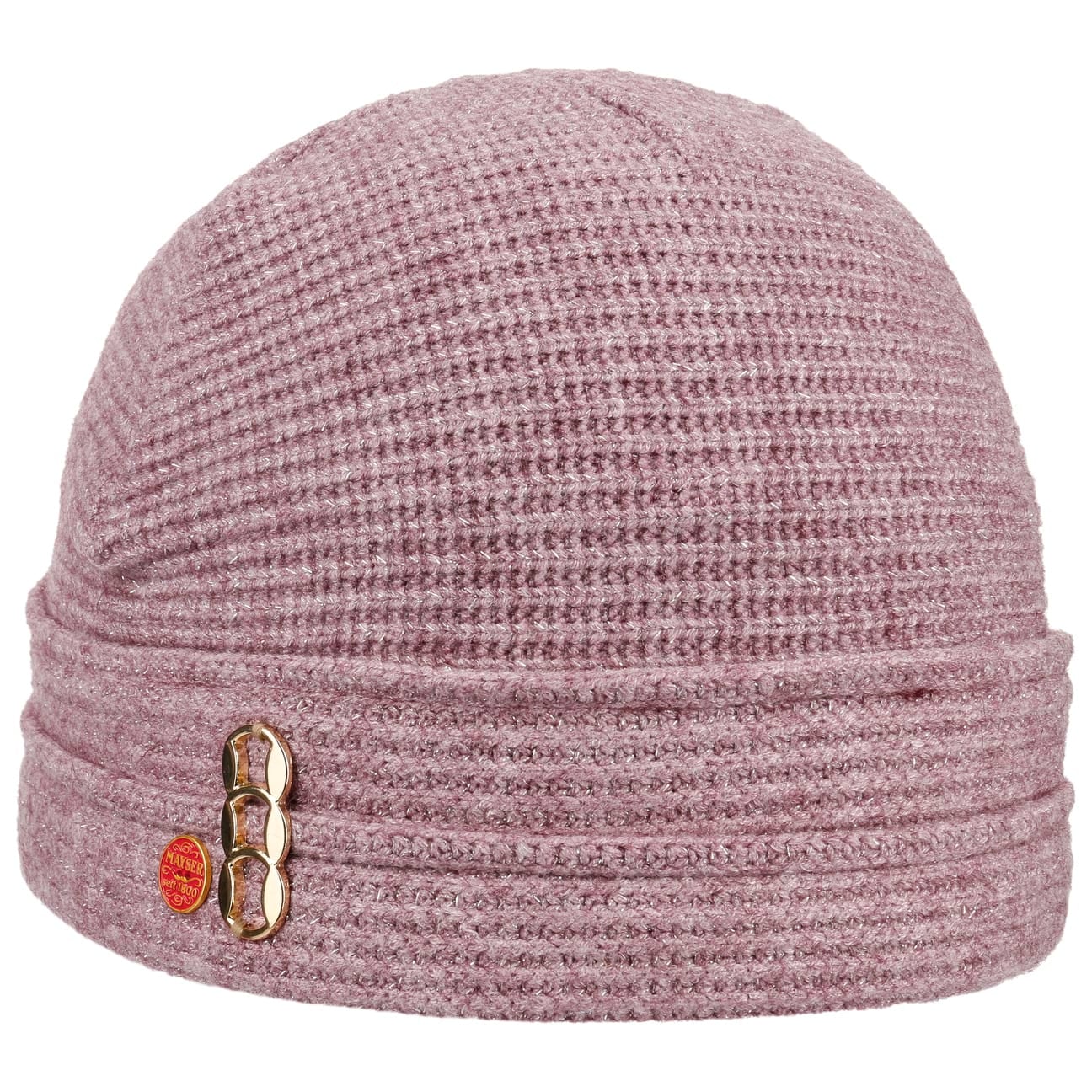 mayser-frieda-lurex-beanie-damen-strickm-tze-winterm-tze image 2