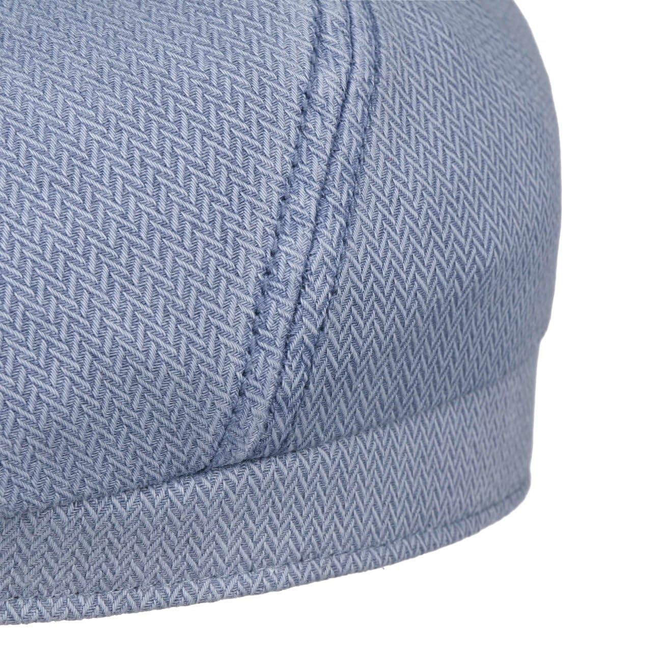 stetson-6-panel-cotton-festival-flatcap-aus-baumwolle-mit-elasthan-und-uv-schutz image 5