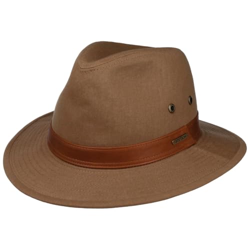 stetson-cotton-traveller-outdoorhut-baumwolle-mit-metall-sen image 7