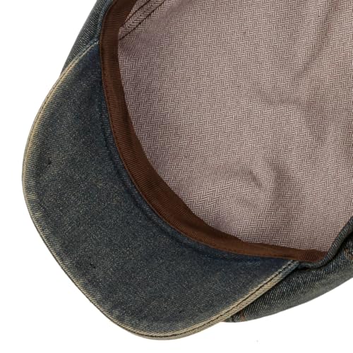 stetson-hatteras-schirmm-tze-vintage-denim-herren image 7