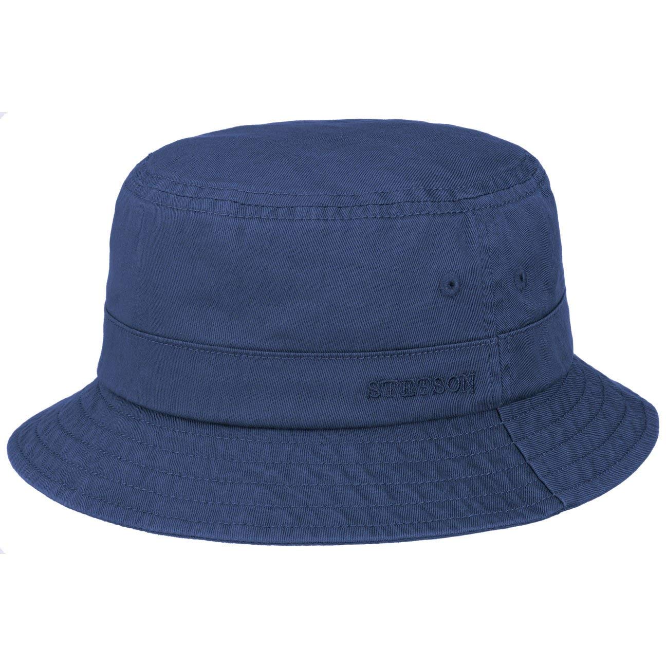 stetson-organic-cotton-bucket-hat-bio-baumwolle-uv-schutz-40-packable image 1