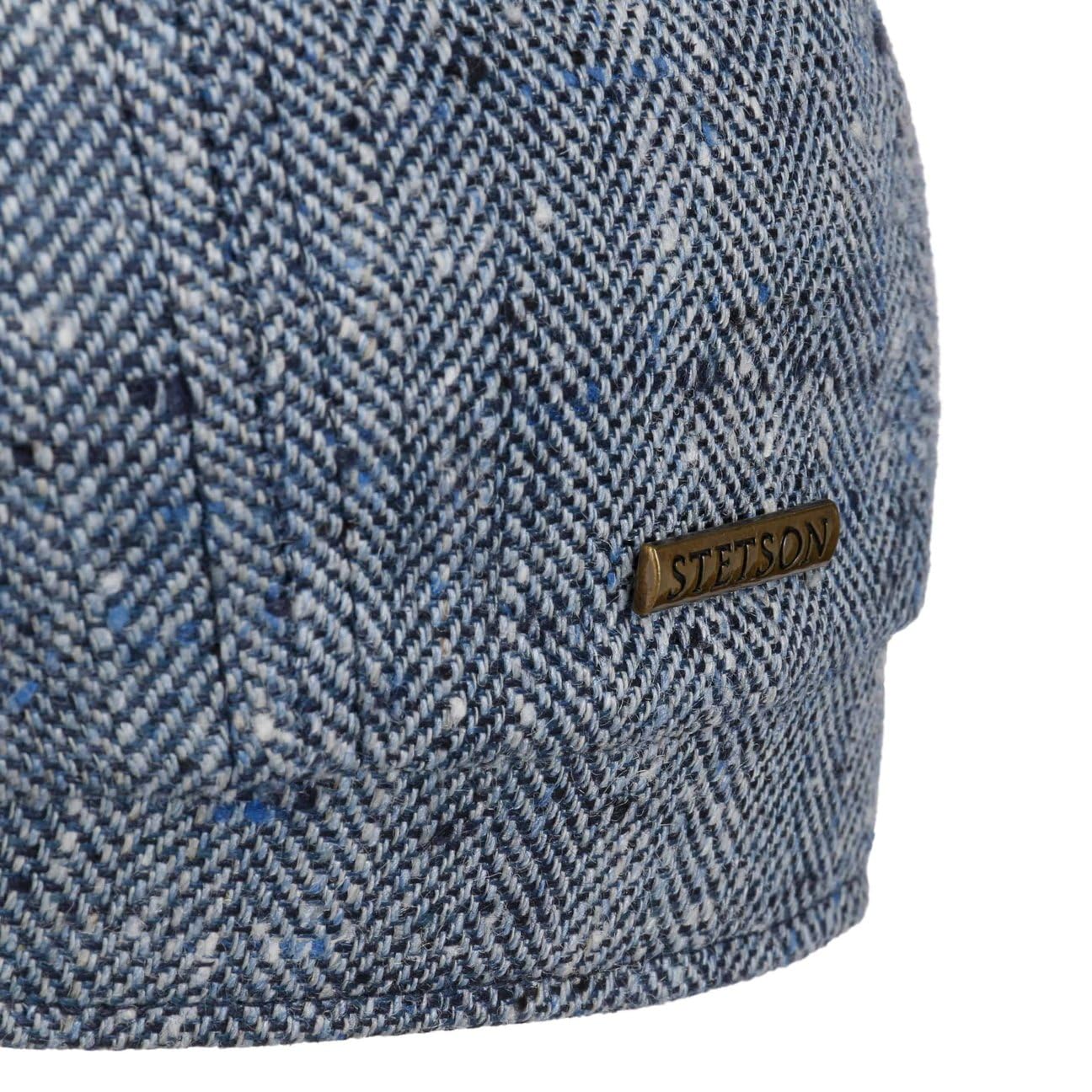 stetson-claverford-flatcap-8-panel-herringbone-aus-seidenmix-nachhaltig image 4