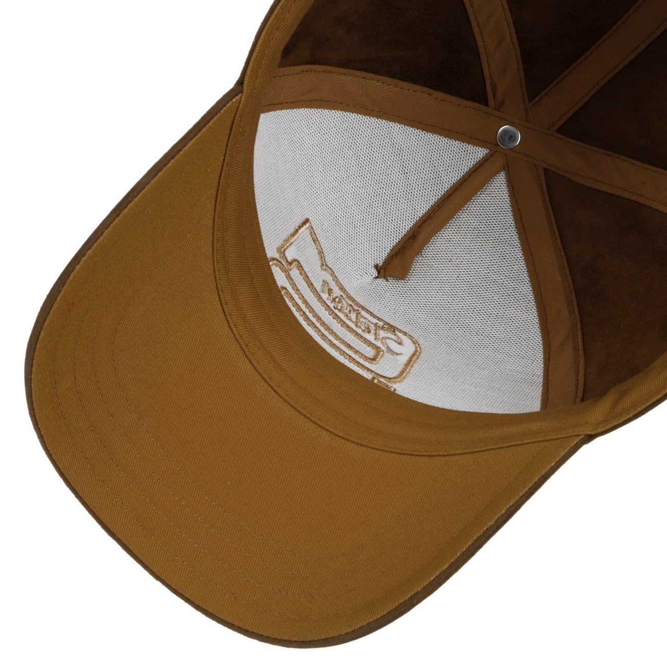 stetson-capital-s-baseballcap-5-panel-strapback-herren image 4