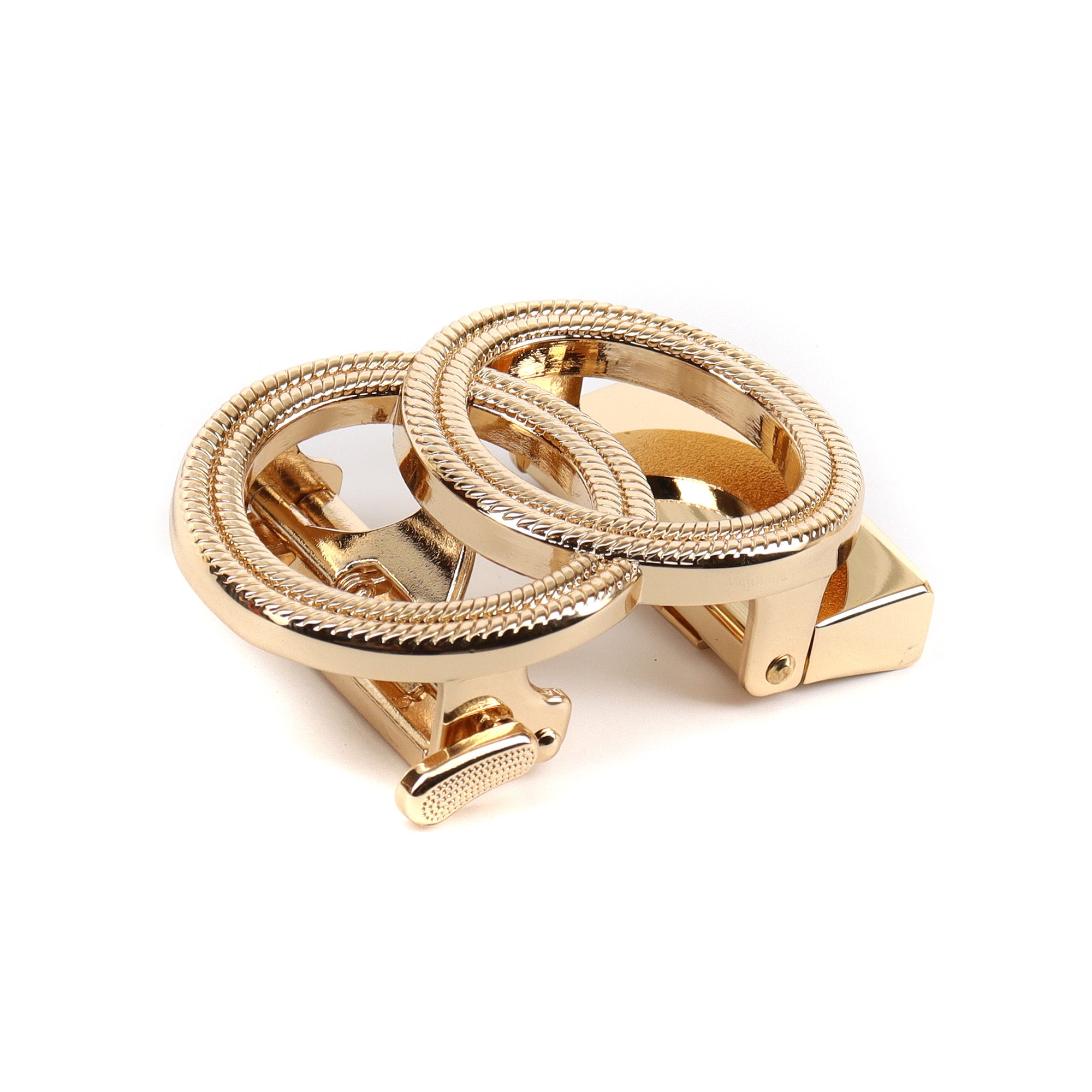 anthoni-crown-damen-automatikg-rtel-4rttg-lederg-rtel-gold-mit-doppelring-schlie image 2