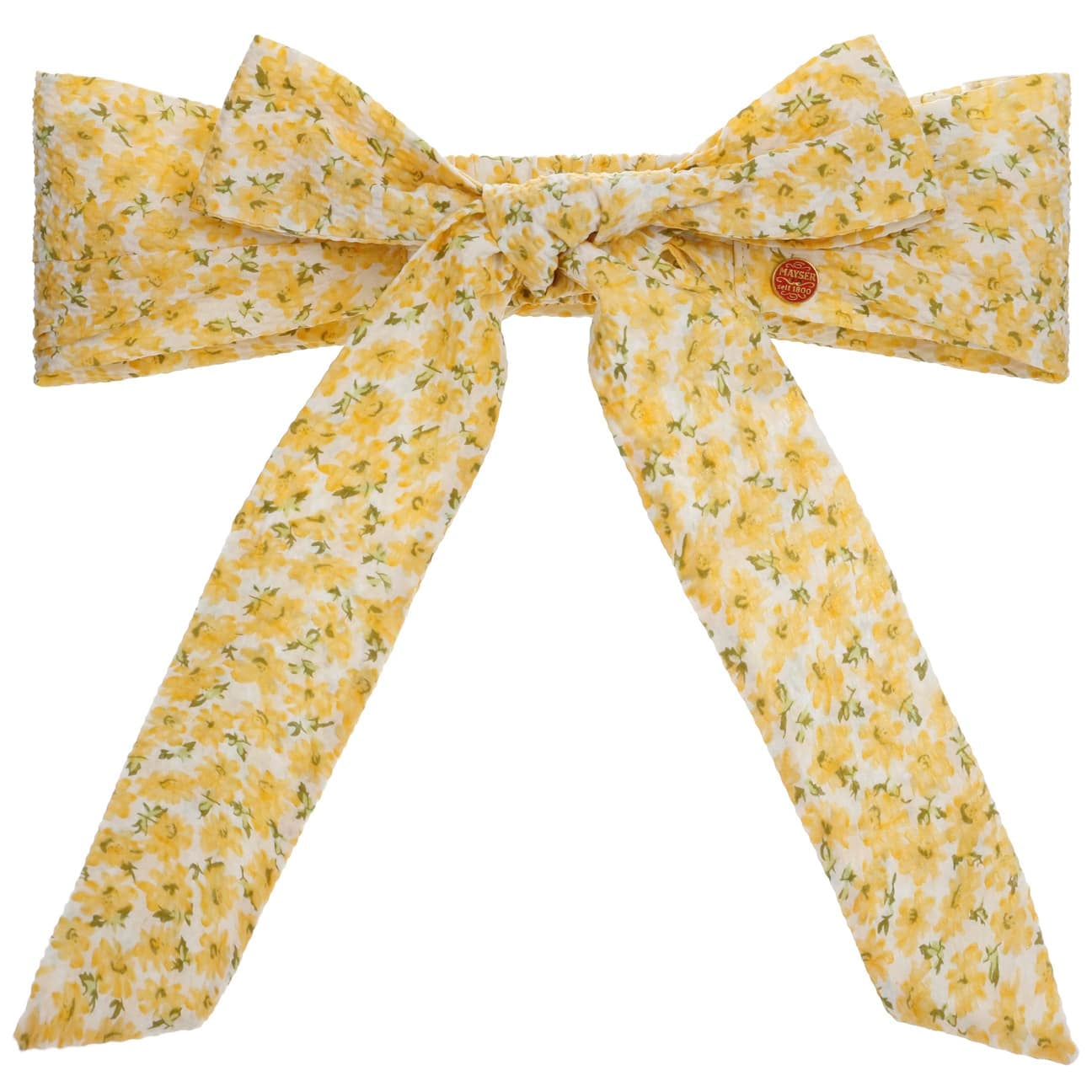 mayser-chloe-stirnband-haarband-baumwolle-blumenmuster image 7