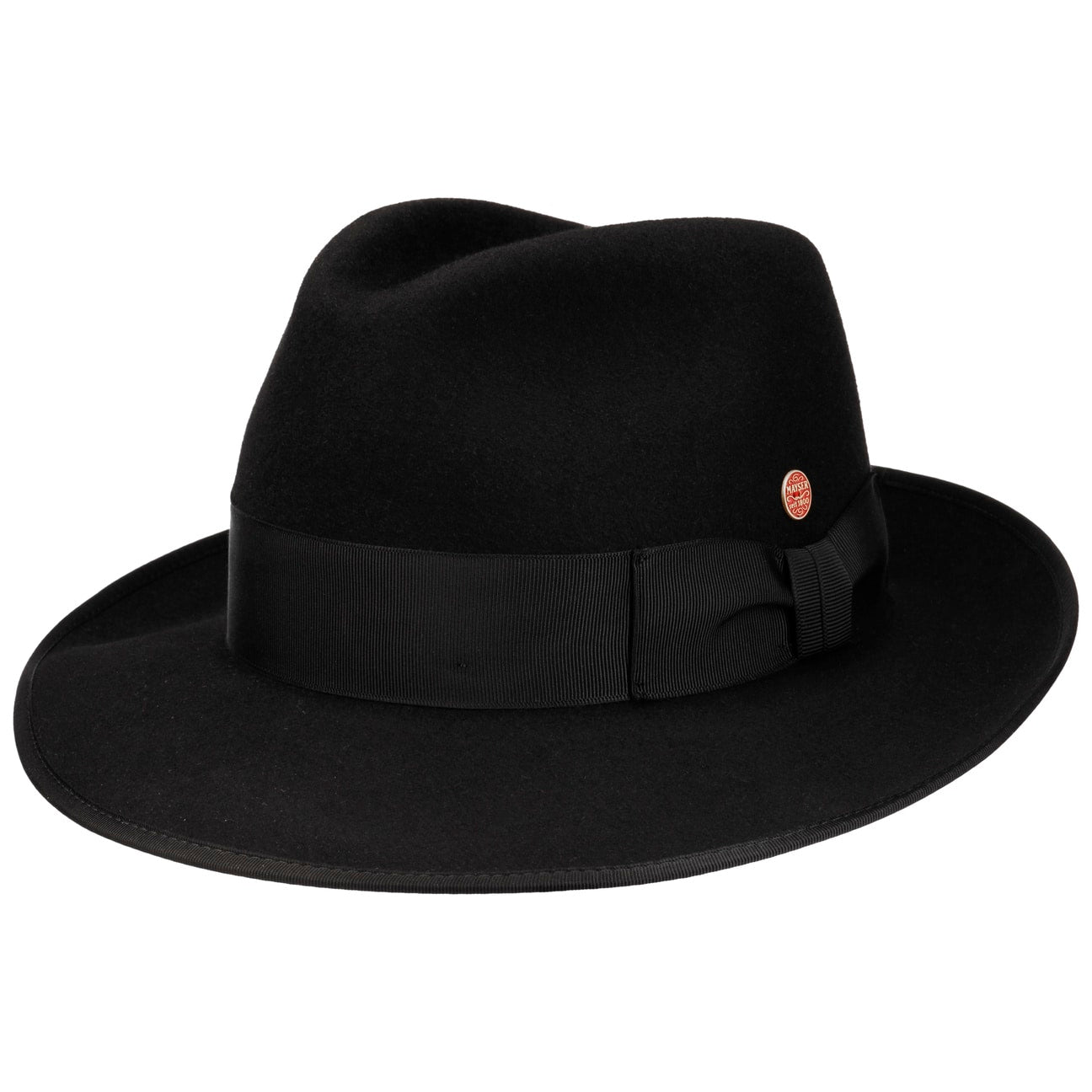 mayser-atos-fedora-wollhut-woll-und-haarfilz image 1