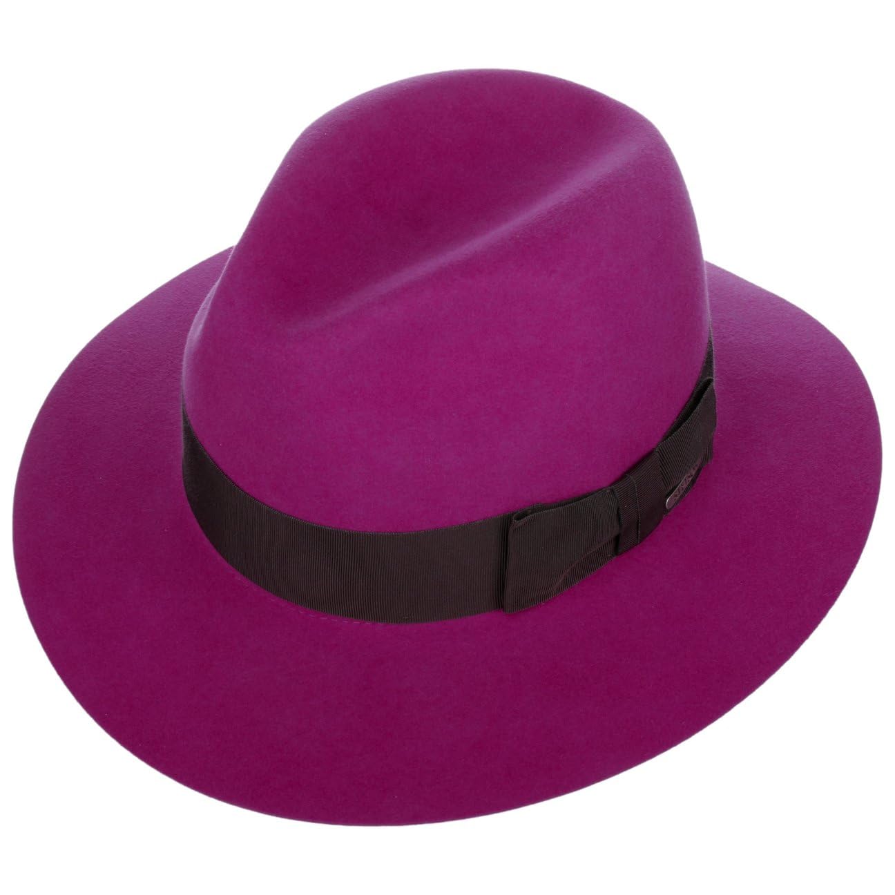 stetson-dalion-haarfilzhut-traveller-aus-kaninchenhaar-wasserabweisend-packable image 2