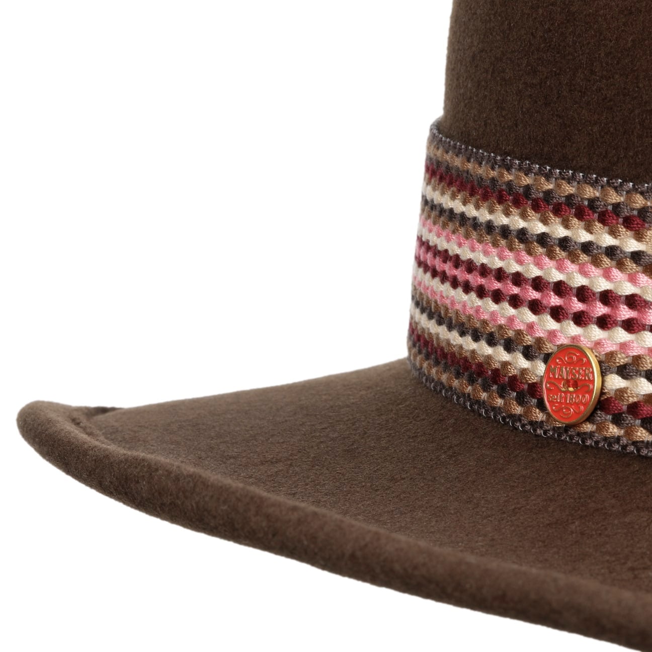 mayser-soft-wool-westernhut-cattleman-aus-100-wolle image 5