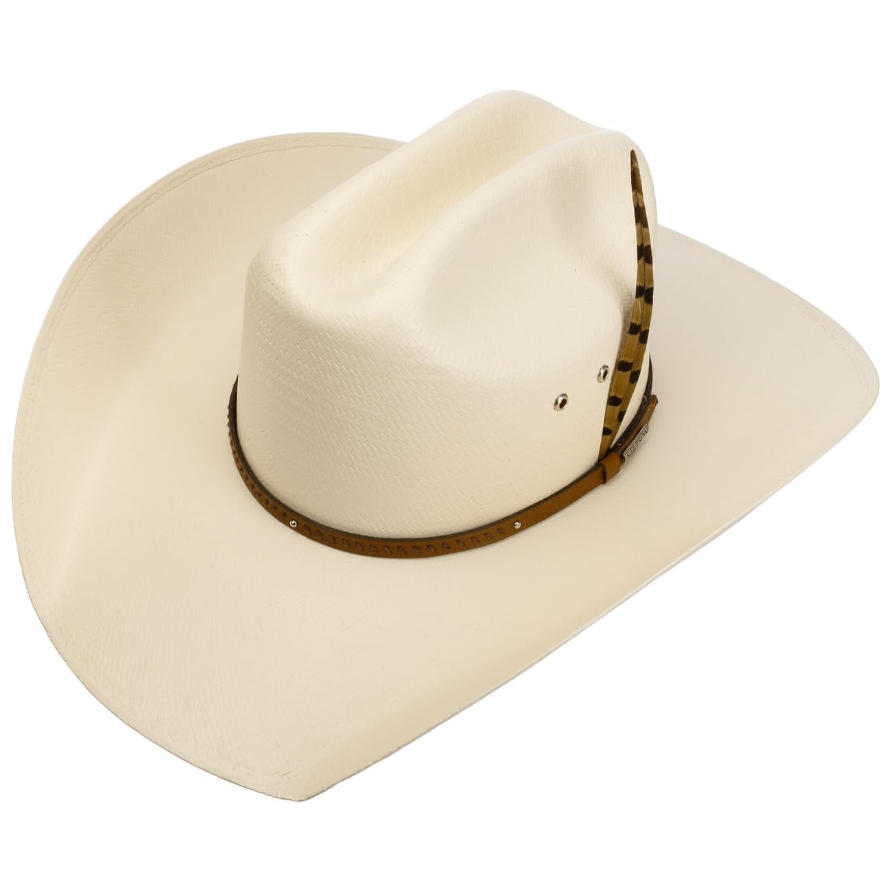 stetson-lenuca-strohhut-western-uv-schutz-40-herren image 2