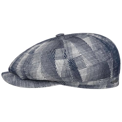 stetson-hatteras-schirmm-tze-jacquard-baumwolle-made-in-eu-herren image 5