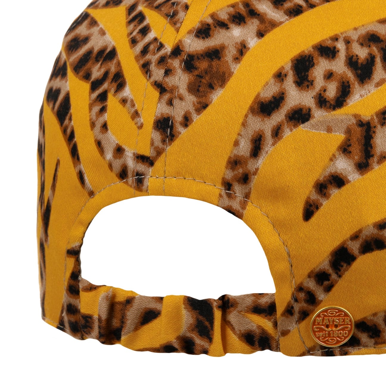 mayser-tory-jungle-fever-visor-damen-stoffcap-mit-schirm-uv-70 image 4