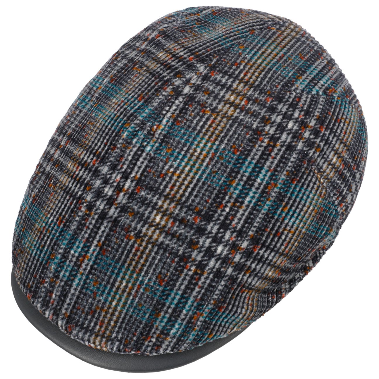mayser-marzio-chenille-flatcap-michael-zechbauer-herren image 3