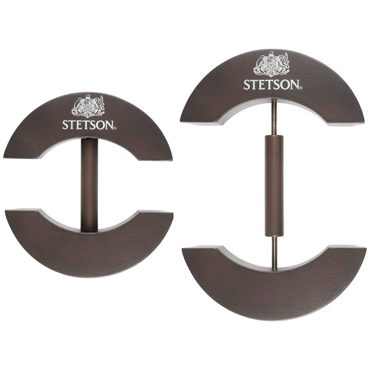 stetson-hutspanner-hutweiter-holz-gr-enverstellbar-unisex image 1