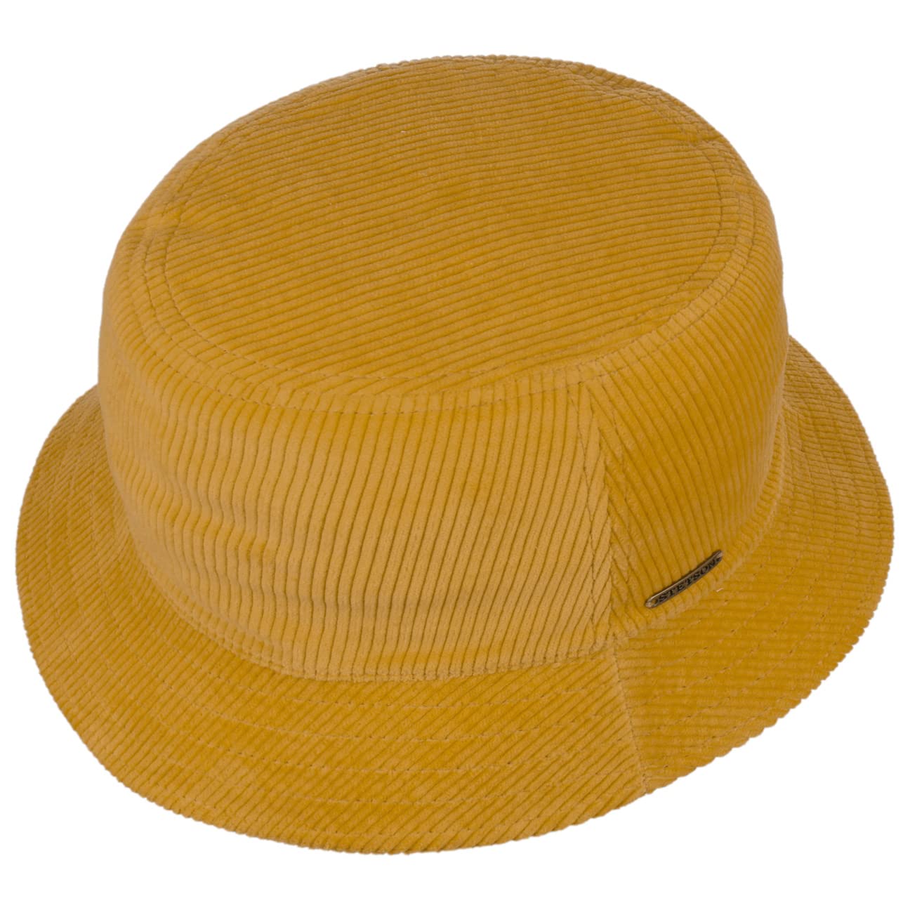 stetson-cord-bucket-baumwollhut-fischerhut-unisex image 2