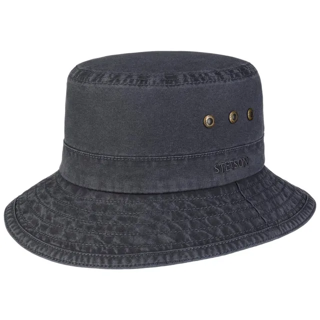 stetson-reston-freizeithut-schlapphut-bio-baumwolle-uv-40 image 1