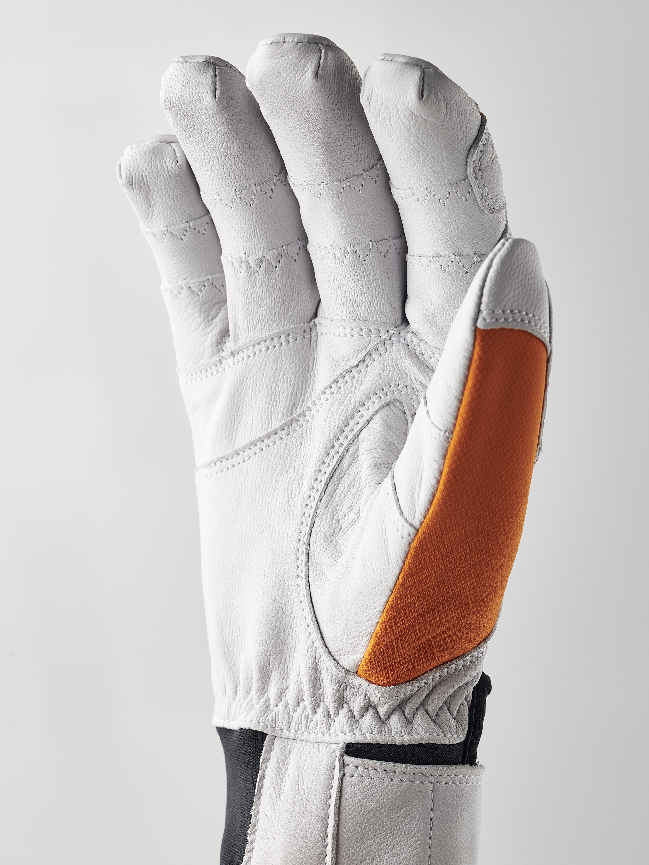 hestra-ergo-grip-active-5-finger-outdoor-handschuhe-ziegenleder image 2
