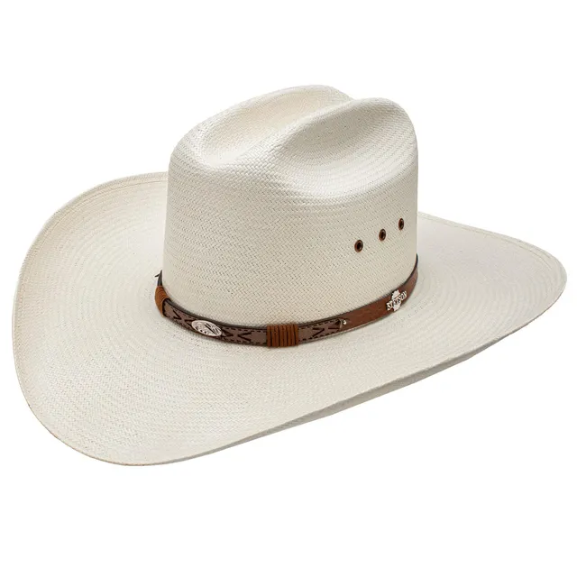 stetson-open-road-rodeo-natural-cattleman-strohhut-westernhut-natur image 1