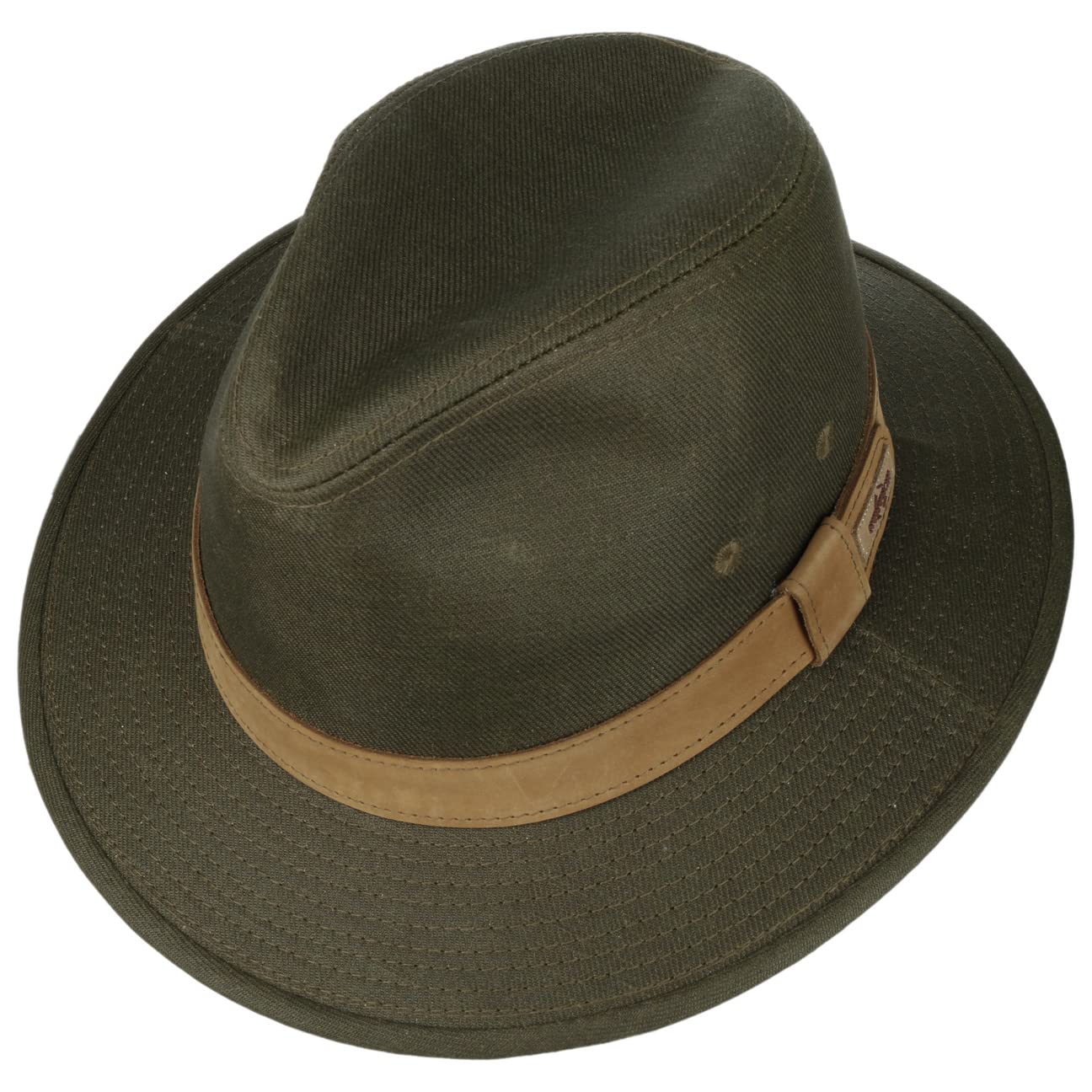 stetson-dalito-traveller-stoffhut-herren-mit-lederband-und-uv-schutz-40 image 3