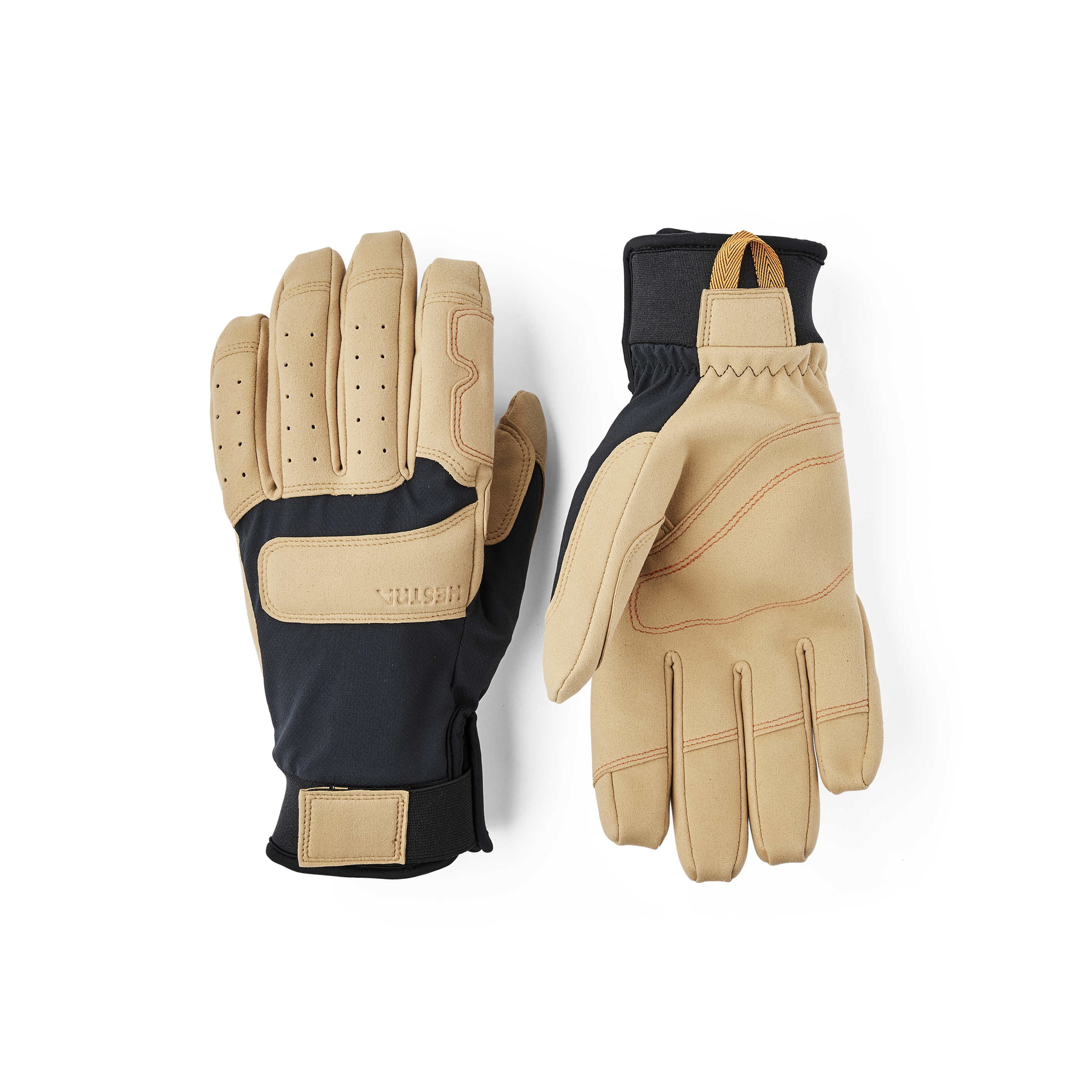 hestra-climbers-duratan-long-kletter-handschuh-5-finger image 1