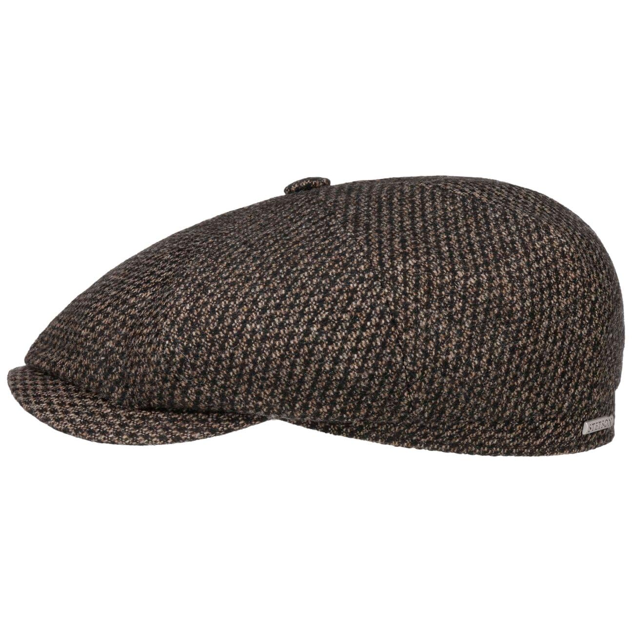 stetson-hatteras-milbridge-wool-flatcap-herren-herbst-winter image 6