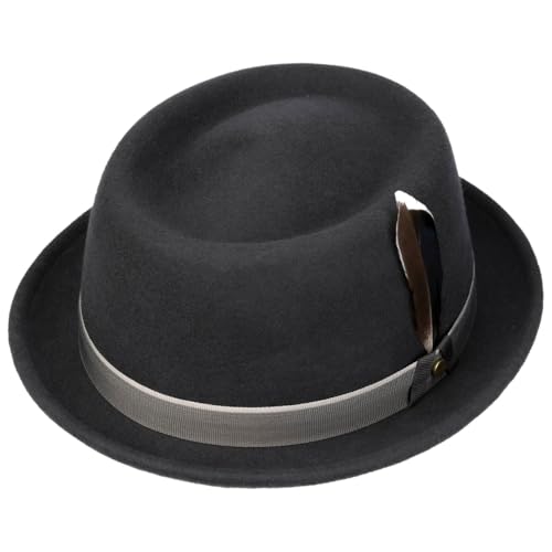 stetson-reydon-pork-pie-wollhut-herren image 6