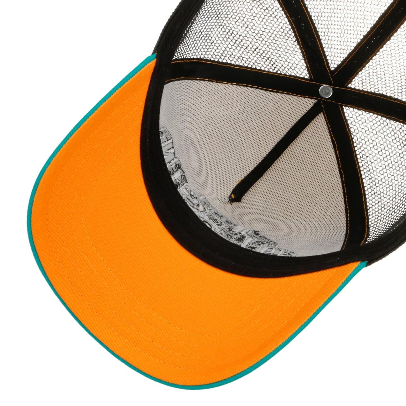 stetson-live-loud-trucker-cap-mit-baumwoll-front-und-innenfutter image 4
