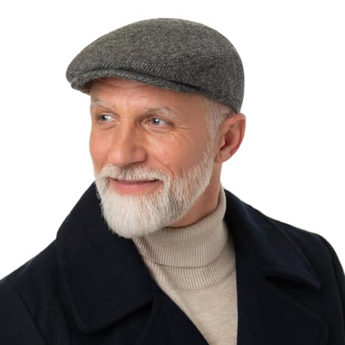 stetson-bendavoa-flatcap-herren-winter-schirmm-tze-made-in-eu image 8